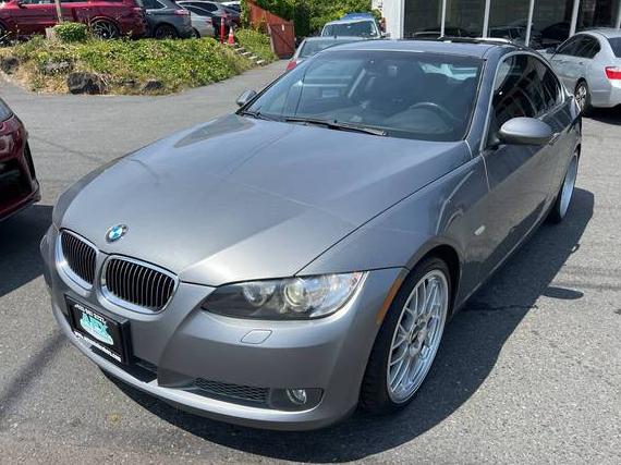BMW 335I 2007 WBAWB73527P037666 image