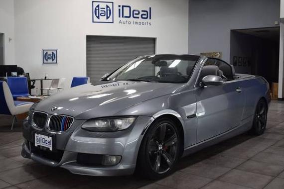BMW 335I 2007 WBAWL73577PX48308 image