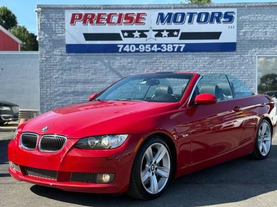BMW 335I 2007 WBAWL73597PX46771 image
