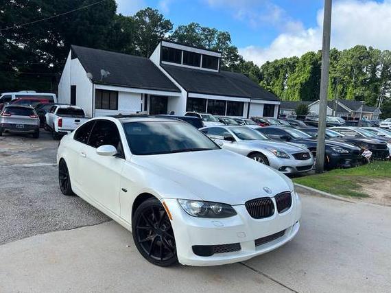 BMW 335I 2007 WBAWB73537P036400 image