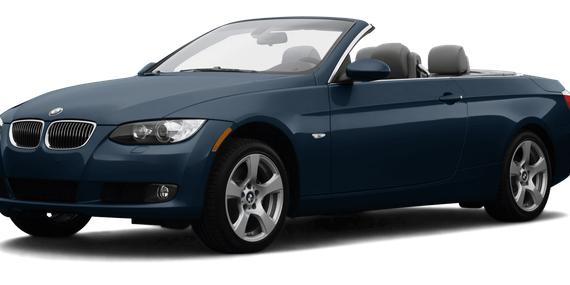 BMW 335I 2007 WBAWL73567PX46078 image