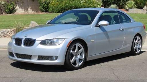 BMW 335I 2007 WBAWL73547PX47813 image