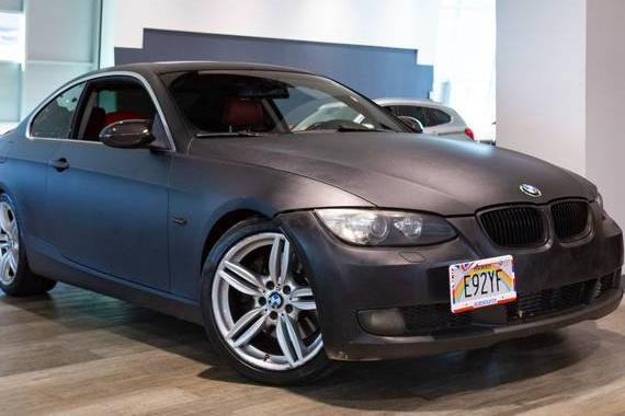 BMW 335I 2007 WBAWB73527PV82766 image