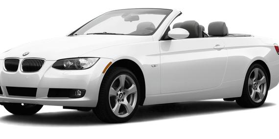 BMW 335I 2007 WBAWL73537PX48791 image
