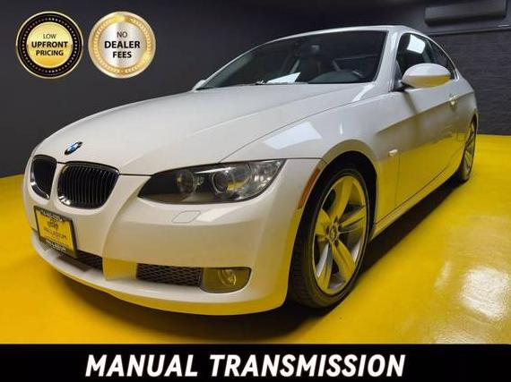 BMW 335I 2007 WBAWB73527P021922 image