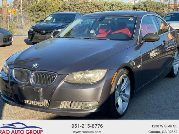 BMW 335I 2007 WBAWB73527P031480 image BMW 335I 2007 WBAWB73527P031480 image