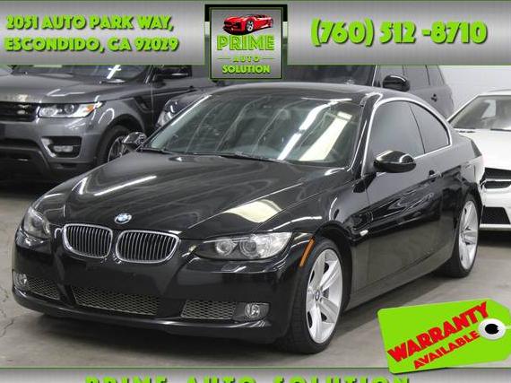 BMW 335I 2007 WBAWB73577PV80978 image BMW 335I 2007 WBAWB73577PV80978 image