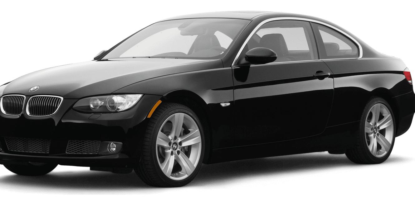 BMW 335I 2007 WBAWB73577P022130 image