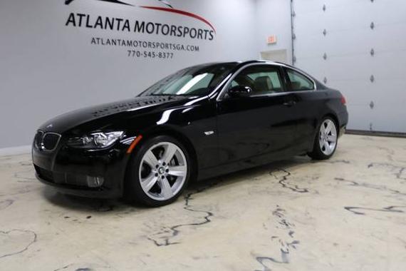 BMW 335I 2007 WBAWB73587PV82562 image