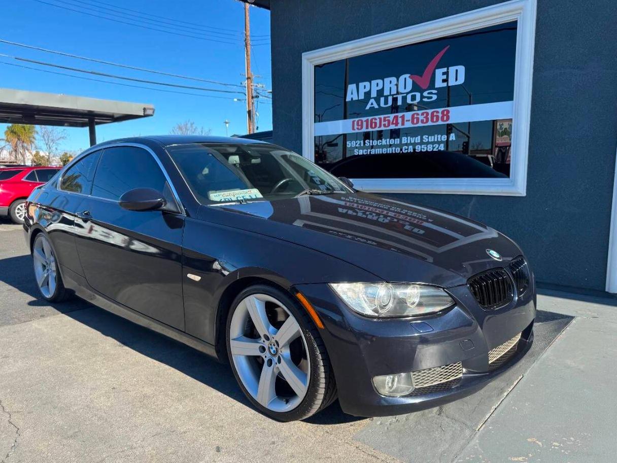 BMW 335I 2007 WBAWB73537P033092 image