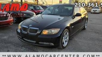 BMW 335I 2007 WBAVB73557VF52302 image