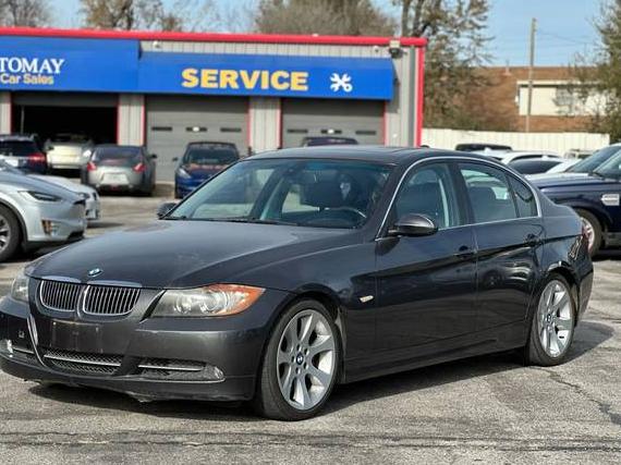 BMW 335I 2007 WBAVB73547VF52565 image BMW 335I 2007 WBAVB73547VF52565 image