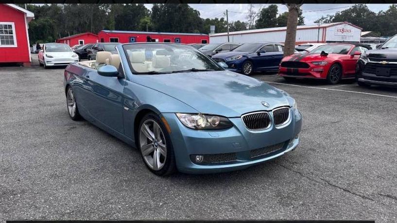 BMW 335I 2007 WBAWL73557PX49375 image