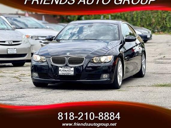BMW 335I 2007 WBAWB73547P035112 image