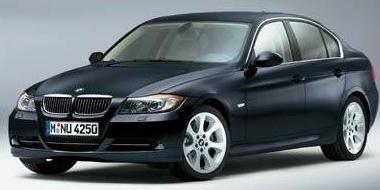 BMW 335I 2007 WBAVB73537PA88009 image