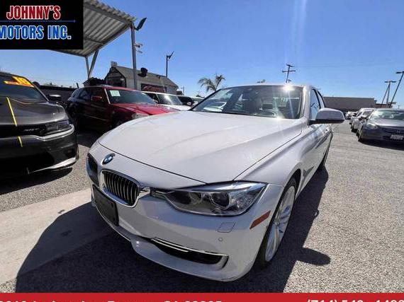 BMW 335I 2012 WBA3A9G50CNN67796 image
