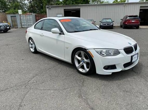 BMW 335I 2012 WBAKG7C54CE803239 image