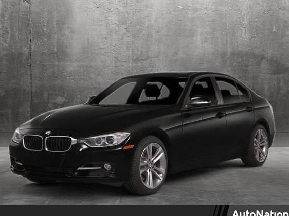 BMW 335I 2012 WBA3A9G58CNN73037 image