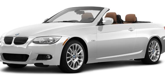 BMW 335I 2012 WBADX7C56CE745806 image