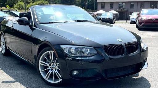 BMW 335I 2012 WBADX7C5XCE744822 image