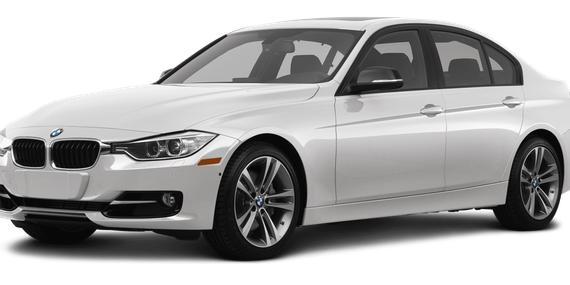 BMW 335I 2012 WBA3A9G55CNN67860 image