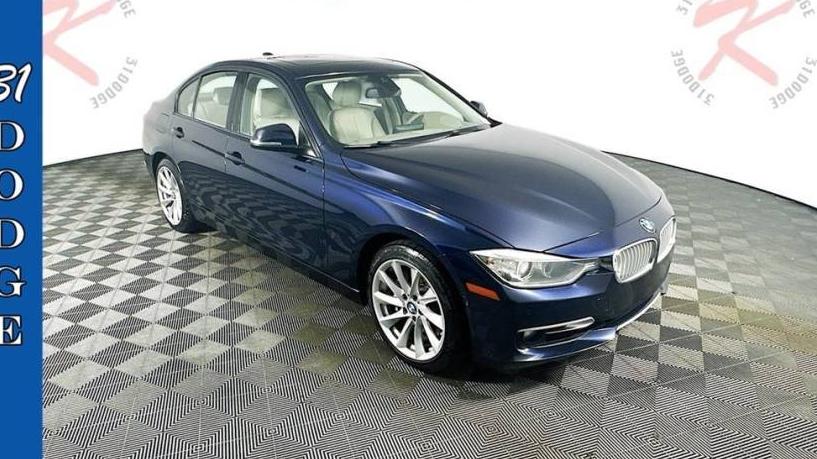 BMW 335I 2012 WBA3A9C55CF270247 image