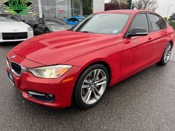 BMW 335I 2012 WBA3A9C57CFX59734 image BMW 335I 2012 WBA3A9C57CFX59734 image