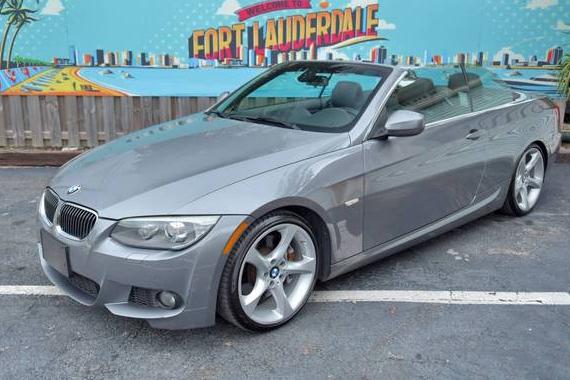 BMW 335I 2012 WBADX7C53CE745312 image
