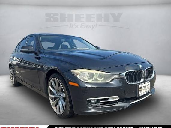 BMW 335I 2012 WBA3A9G50CNN67717 image