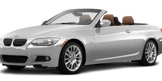 BMW 335I 2012 WBADX7C50CE744814 image