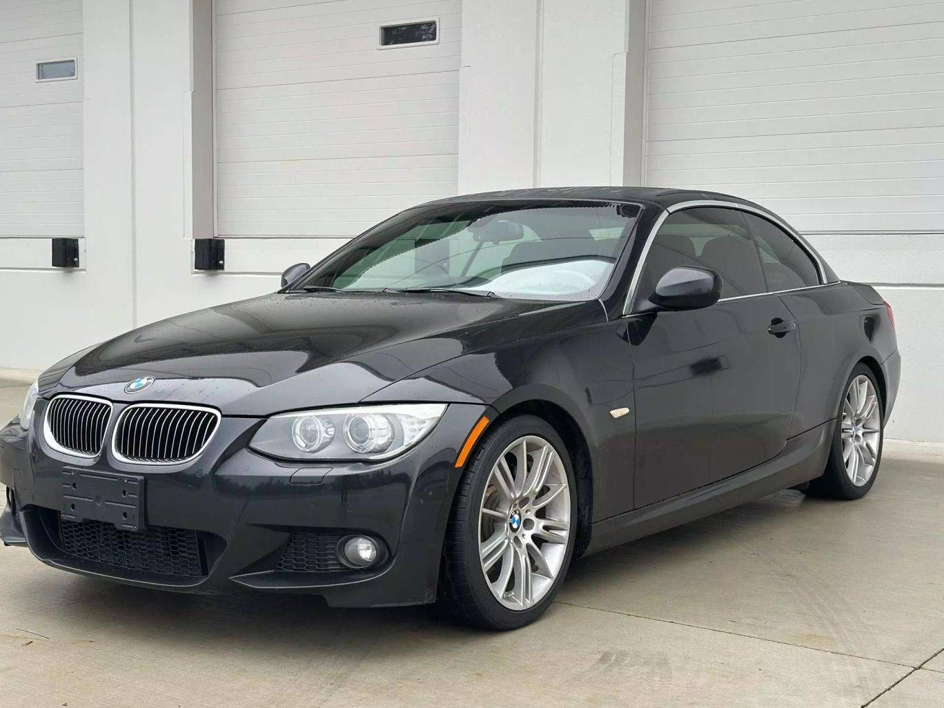 BMW 335I 2012 WBADX7C5XCE745730 image