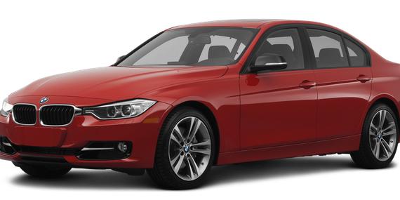 BMW 335I 2012 WBA3A9C51CF269614 image