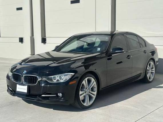 BMW 335I 2012 WBA3A9C51CF270505 image