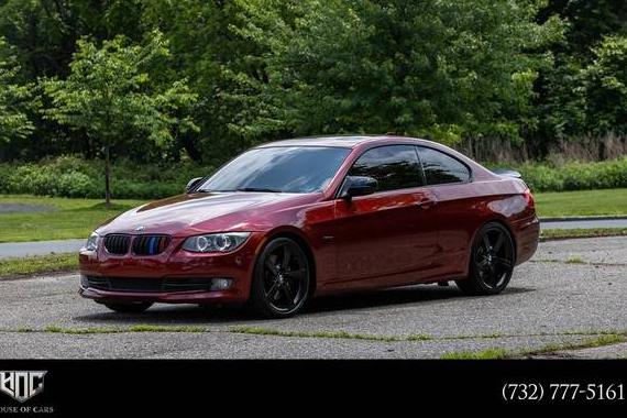 BMW 335I 2012 WBAKG7C5XCE802869 image