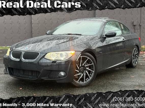 BMW 335I 2012 WBAKG7C50CE802699 image BMW 335I 2012 WBAKG7C50CE802699 image