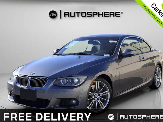BMW 335I 2012 WBADX7C50CE745655 image BMW 335I 2012 WBADX7C50CE745655 image
