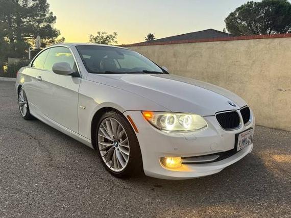 BMW 335I 2011 WBADX7C54BE581213 image BMW 335I 2011 WBADX7C54BE581213 image