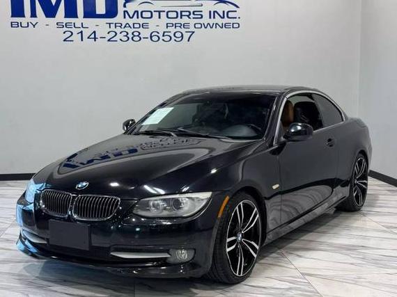 BMW 335I 2011 WBADX7C57BE581366 image