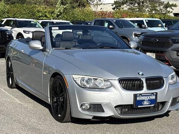 BMW 335I 2011 WBADX7C54BE742420 image BMW 335I 2011 WBADX7C54BE742420 image