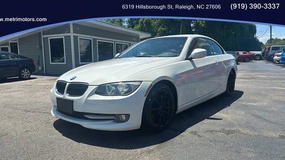 BMW 335I 2011 WBADX7C59BE581062 image
