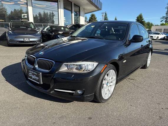 BMW 335I 2011 WBAPL5G58BNN23497 image