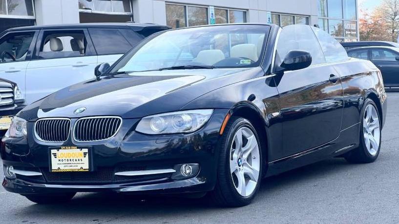 BMW 335I 2011 WBADX7C51BE579435 image