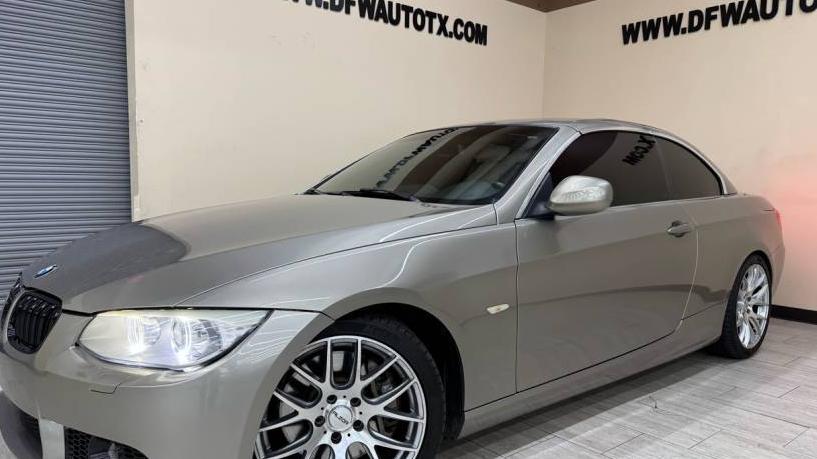 BMW 335I 2011 WBADX7C5XBE581037 image