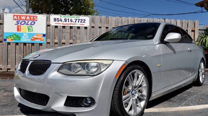 BMW 335I 2011 WBADX7C57BE743304 image