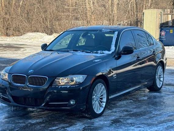 BMW 335I 2011 WBAPL5C56BA918694 image BMW 335I 2011 WBAPL5C56BA918694 image