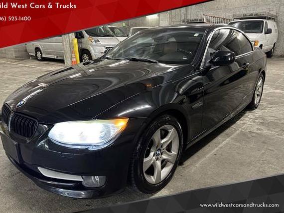 BMW 335I 2011 WBADX7C56BE579852 image