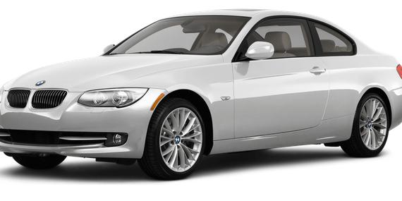 BMW 335I 2011 WBAKG7C55BE598853 image