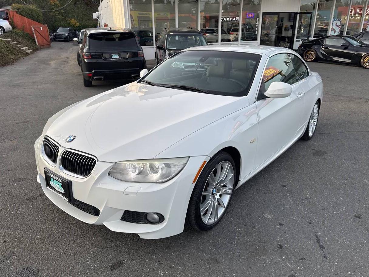 BMW 335I 2011 WBADX7C55BE580474 image