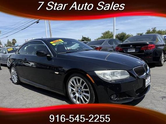 BMW 335I 2011 WBADX7C5XBE260826 image