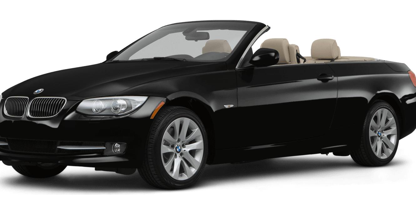 BMW 335I 2011 WBADX7C5XBE242021 image